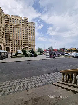 Satılır 3 otaqlı yeni tikili 116 m²