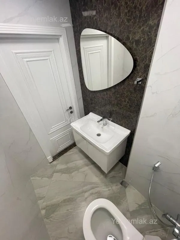 Satılır 3 otaqlı yeni tikili 116 m²