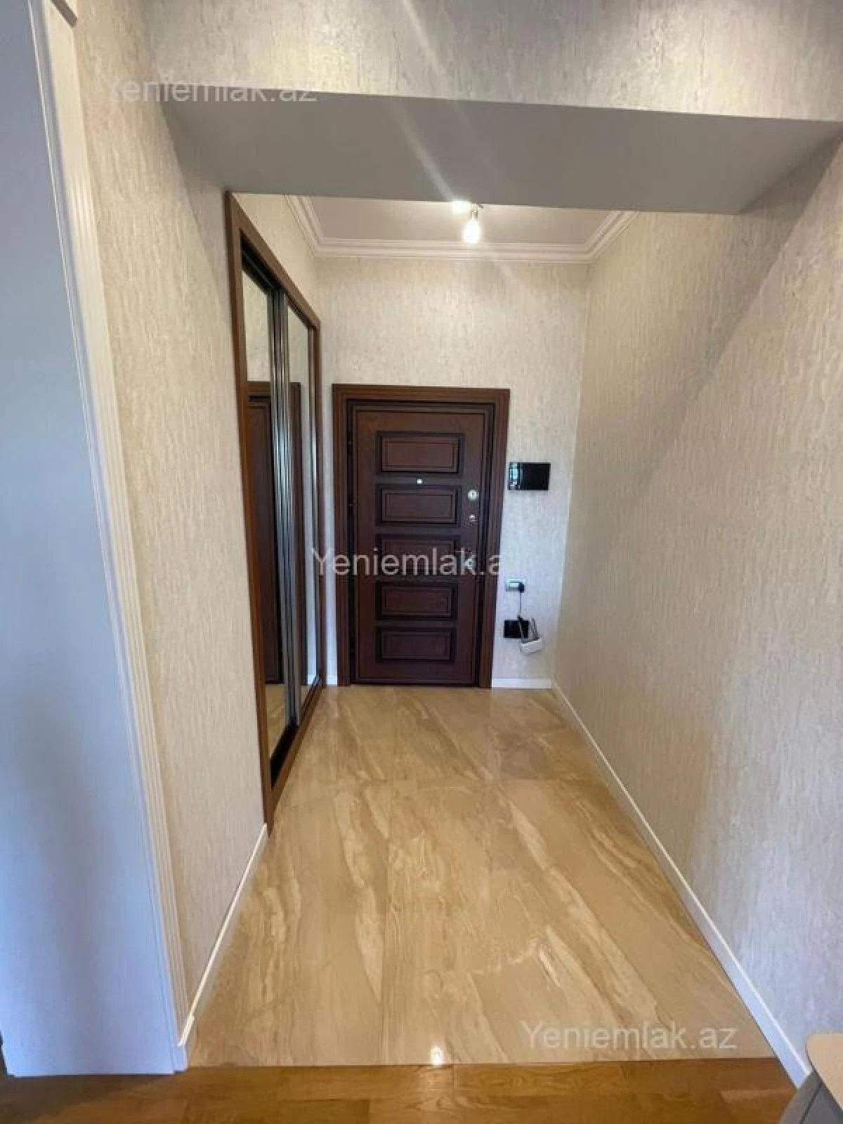 Satılır 3 otaqlı yeni tikili 116 m²