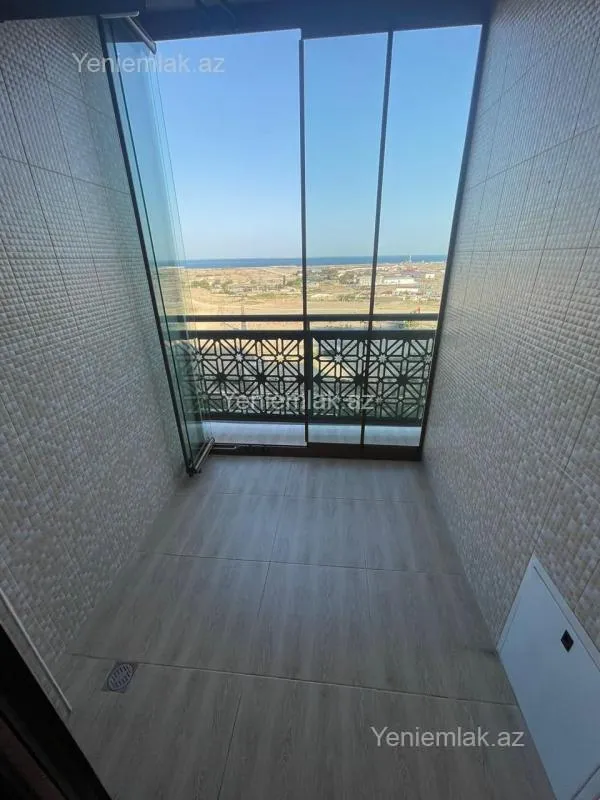 Satılır 3 otaqlı yeni tikili 116 m²