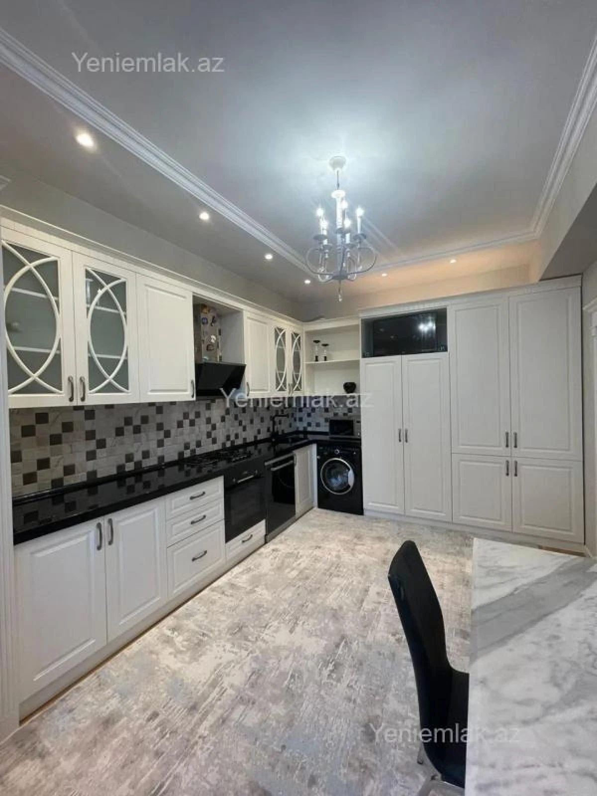 Satılır 3 otaqlı yeni tikili 116 m²