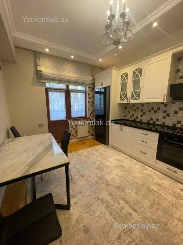 Satılır 3 otaqlı yeni tikili 116 m²