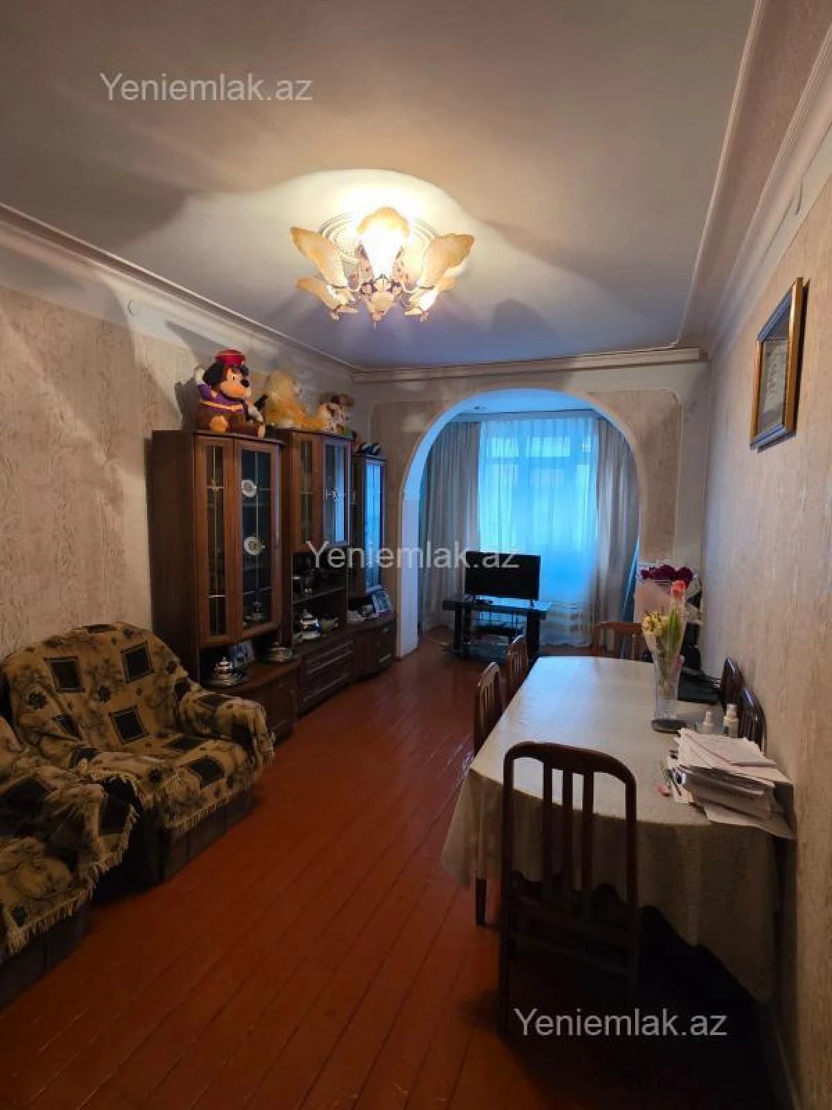 Satılır 3 otaqlı köhnə tikili 80 m²
