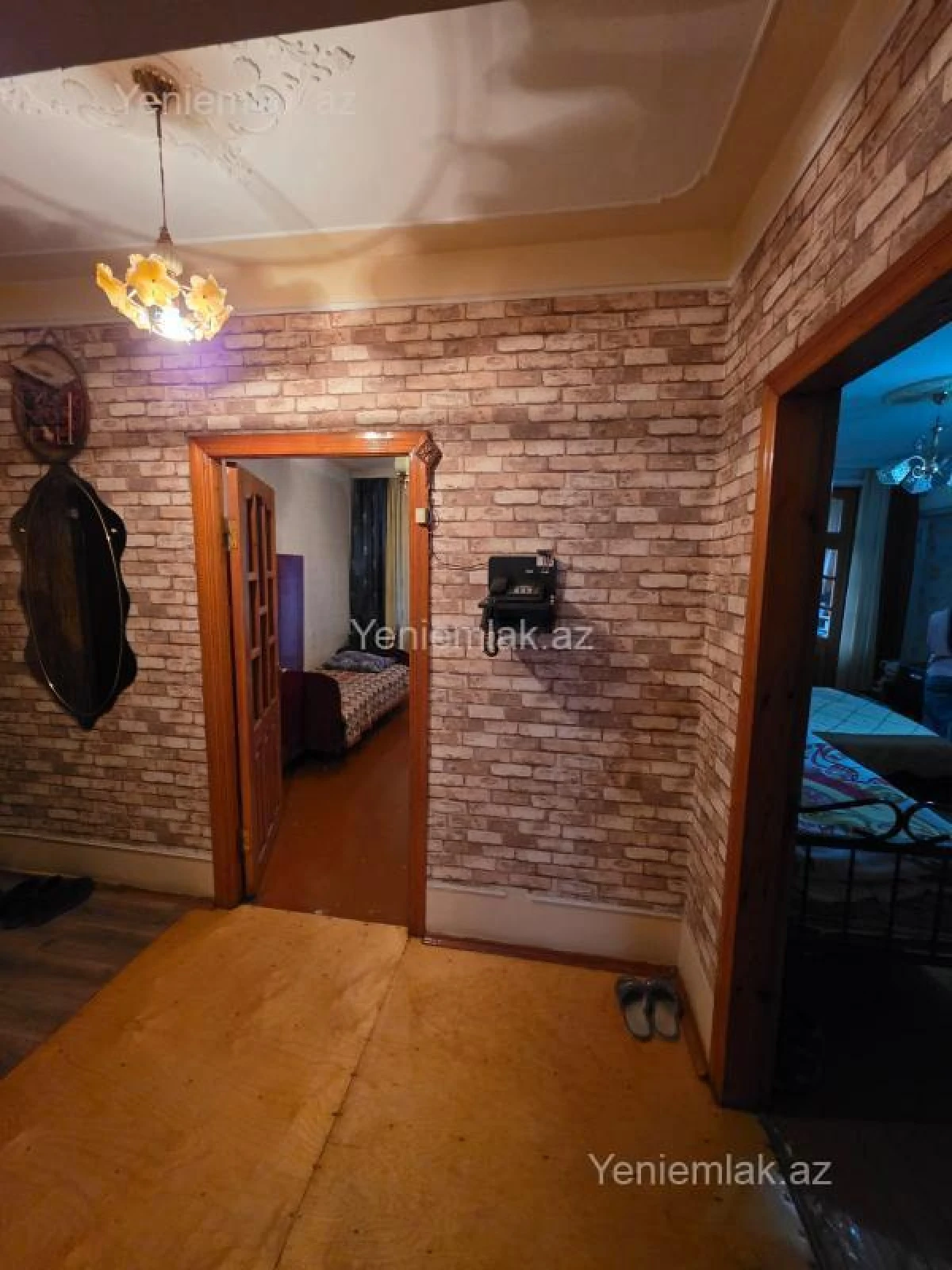 Satılır 3 otaqlı köhnə tikili 80 m²