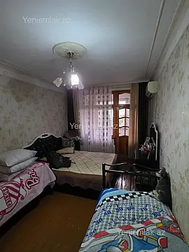Satılır 3 otaqlı köhnə tikili 80 m²