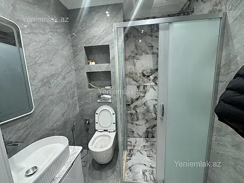 Satılır 2 otaqlı köhnə tikili 50 m²
