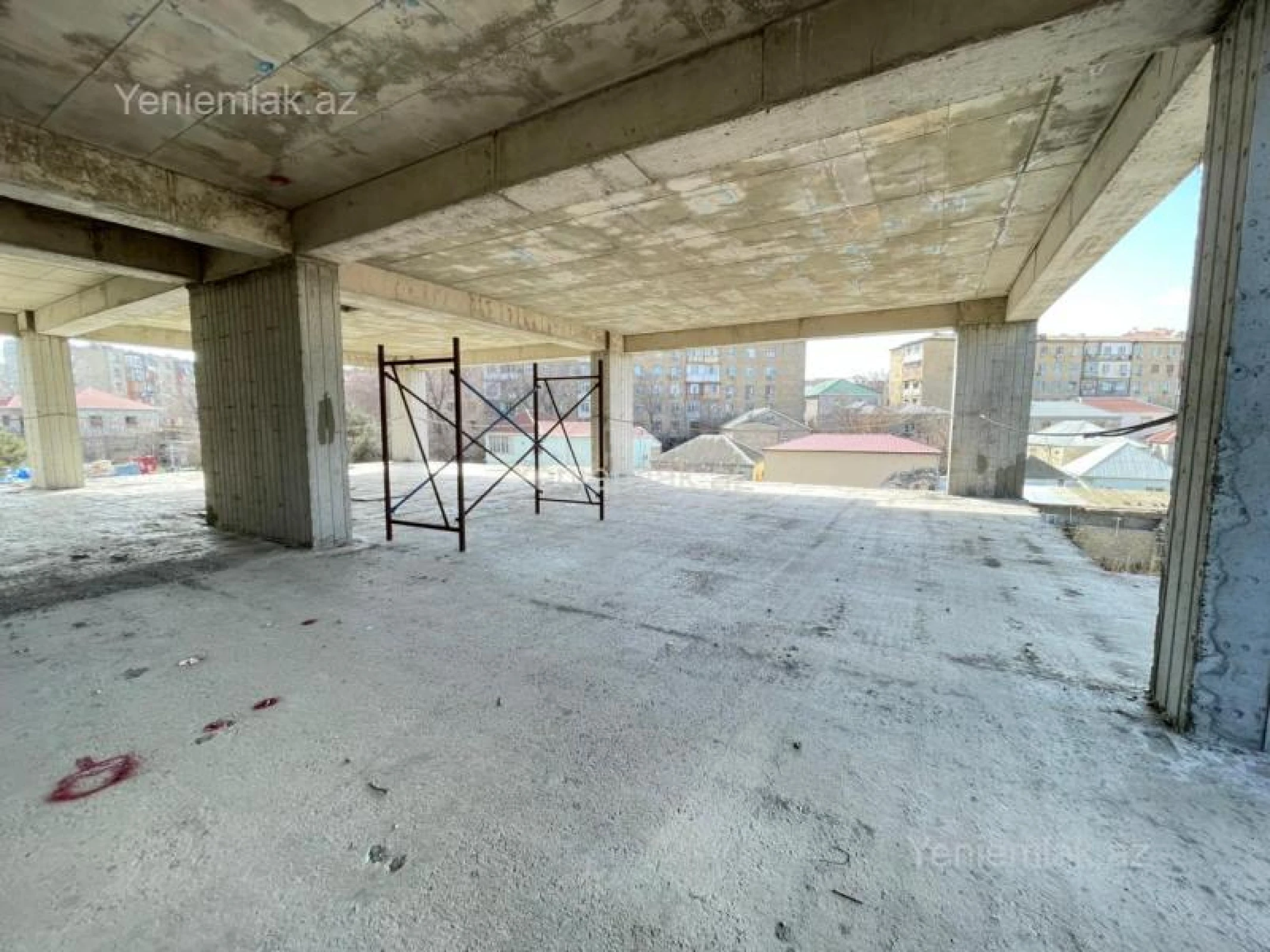 Satılır 4 otaqlı yeni tikili 109.34 m²