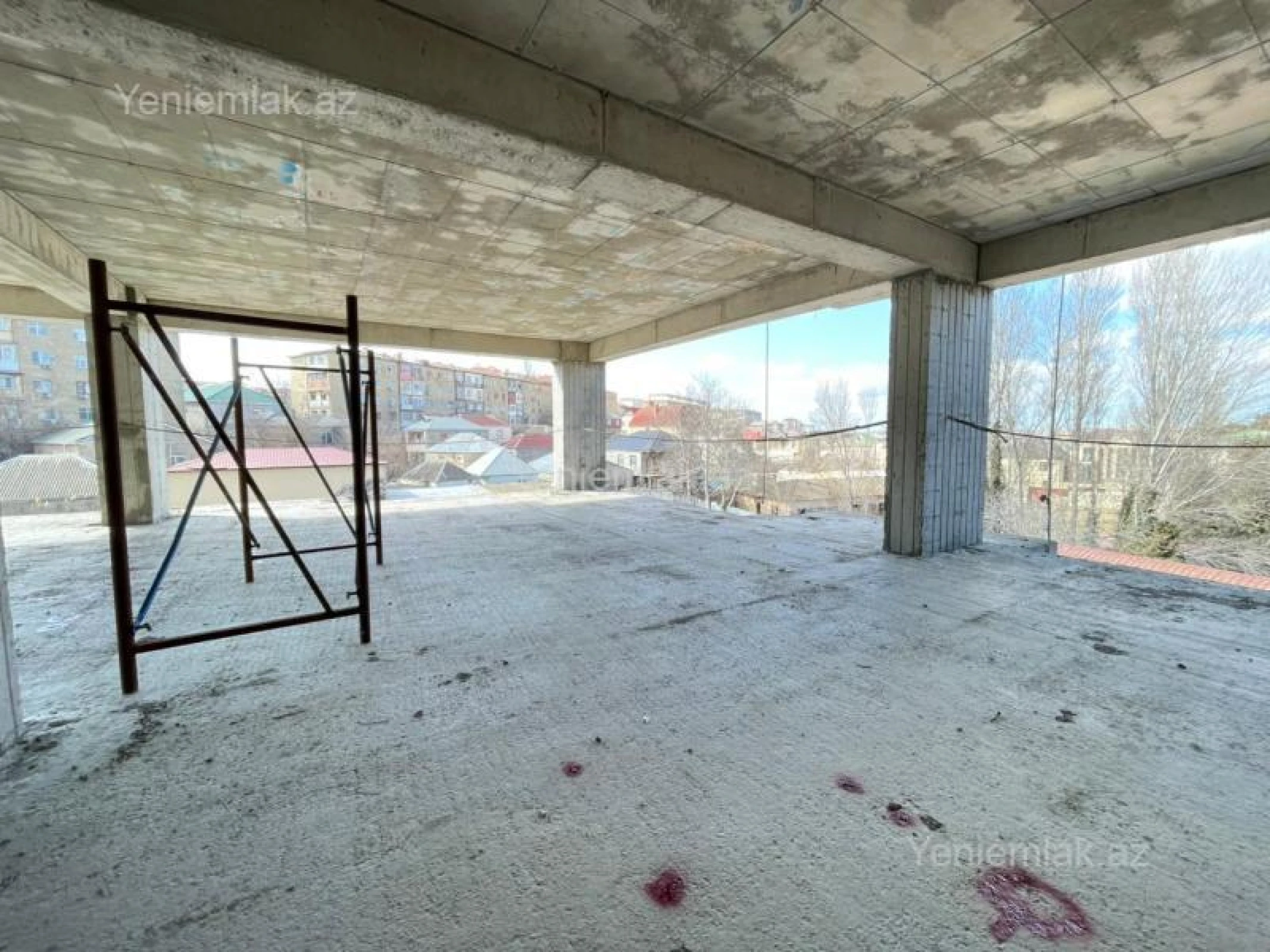 Satılır 4 otaqlı yeni tikili 109.34 m²