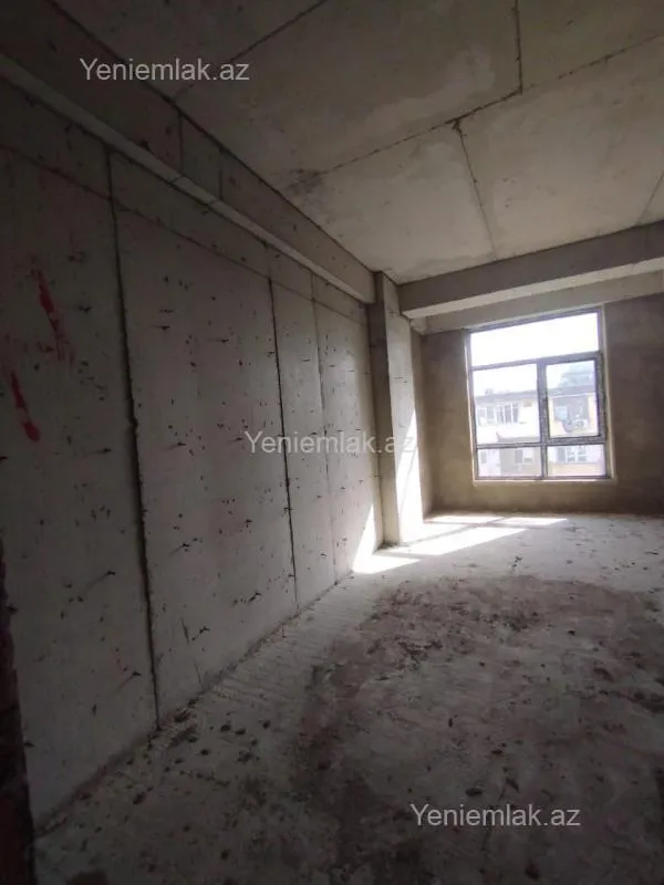 Satılır 4 otaqlı yeni tikili 196 m²