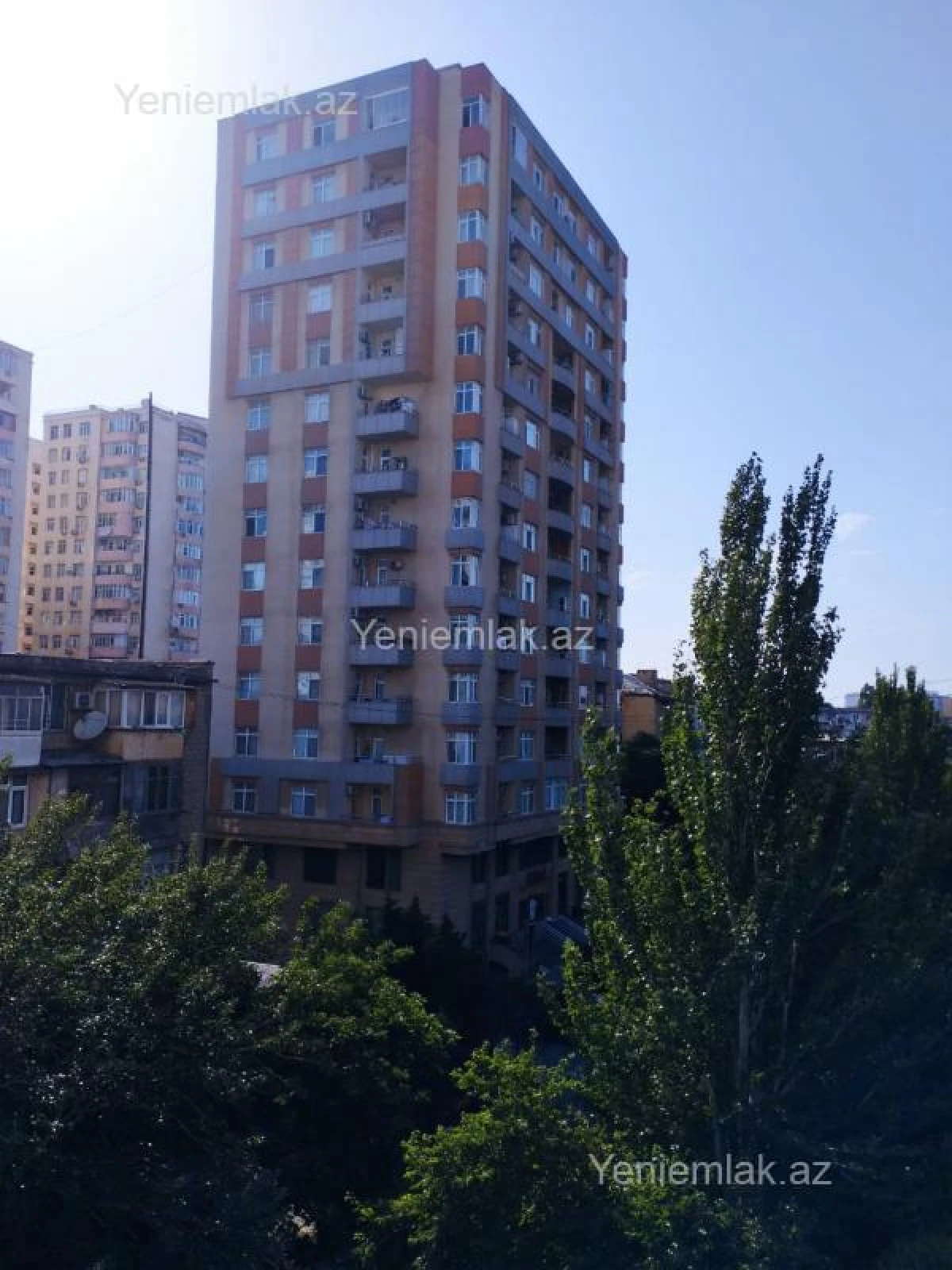 Satılır 4 otaqlı yeni tikili 196 m²