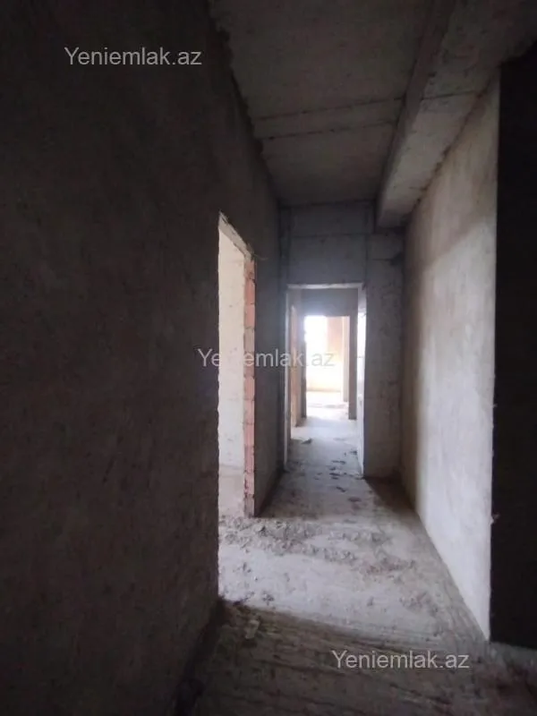 Satılır 4 otaqlı yeni tikili 196 m²