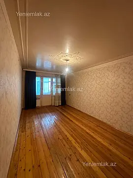 Satılır 3 otaqlı köhnə tikili 70 m² — Bakı, Nizami 3 otaq 70.00 m²