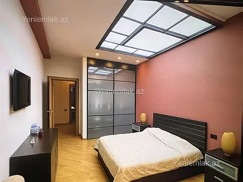 Satılır 4 otaqlı yeni tikili 200 m² — Bakı, Nəsimi 4 otaq 200.00 m²