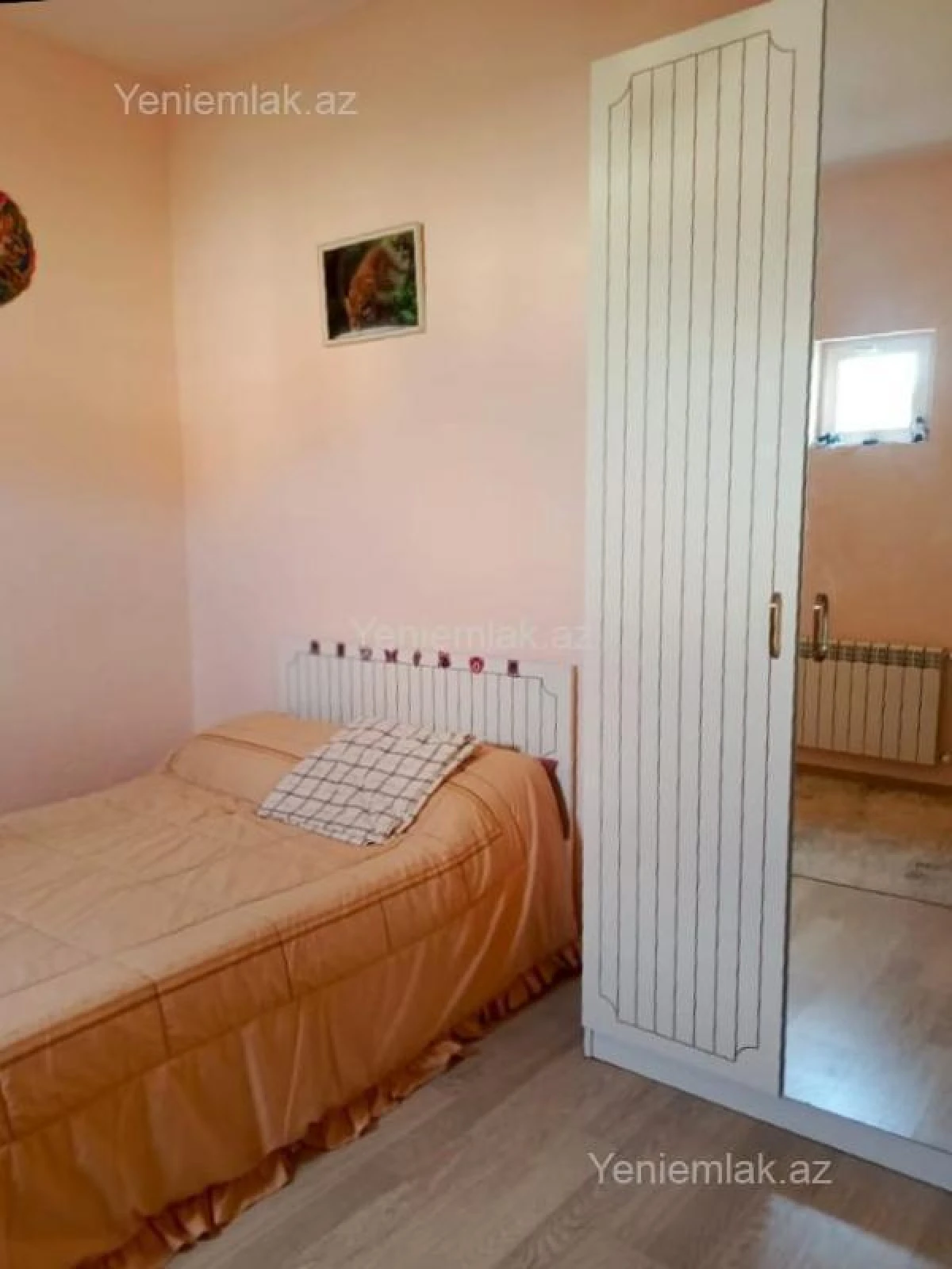 Satılır 2 otaqlı yeni tikili 60 m²