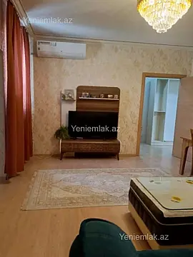 Satılır 2 otaqlı yeni tikili 60 m² — Bakı, Yasamal 2 otaq 60.00 m²