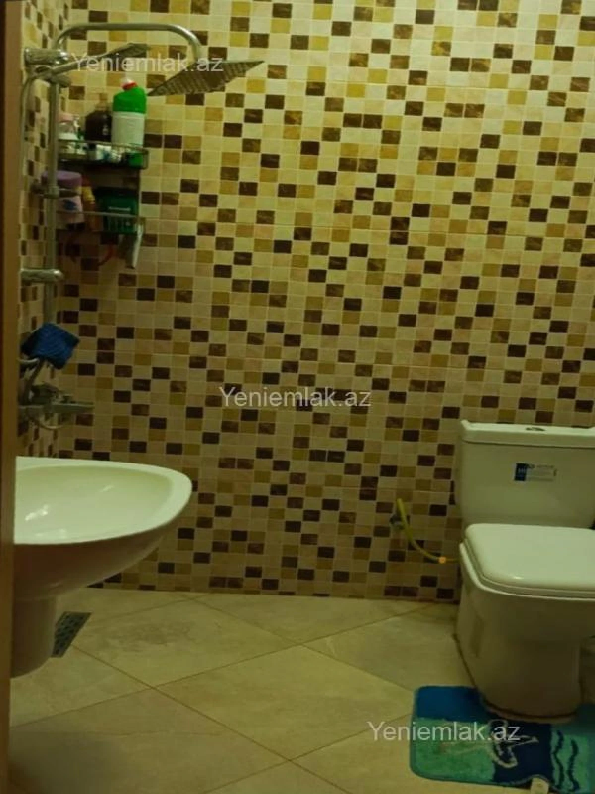 Satılır 2 otaqlı yeni tikili 60 m²