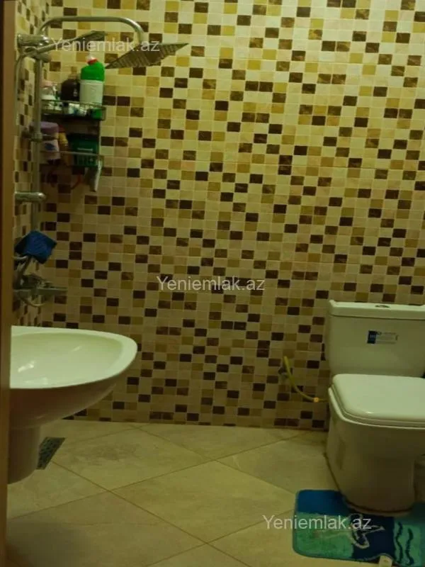 Satılır 2 otaqlı yeni tikili 60 m²