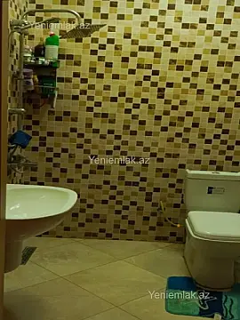 Satılır 2 otaqlı yeni tikili 60 m²