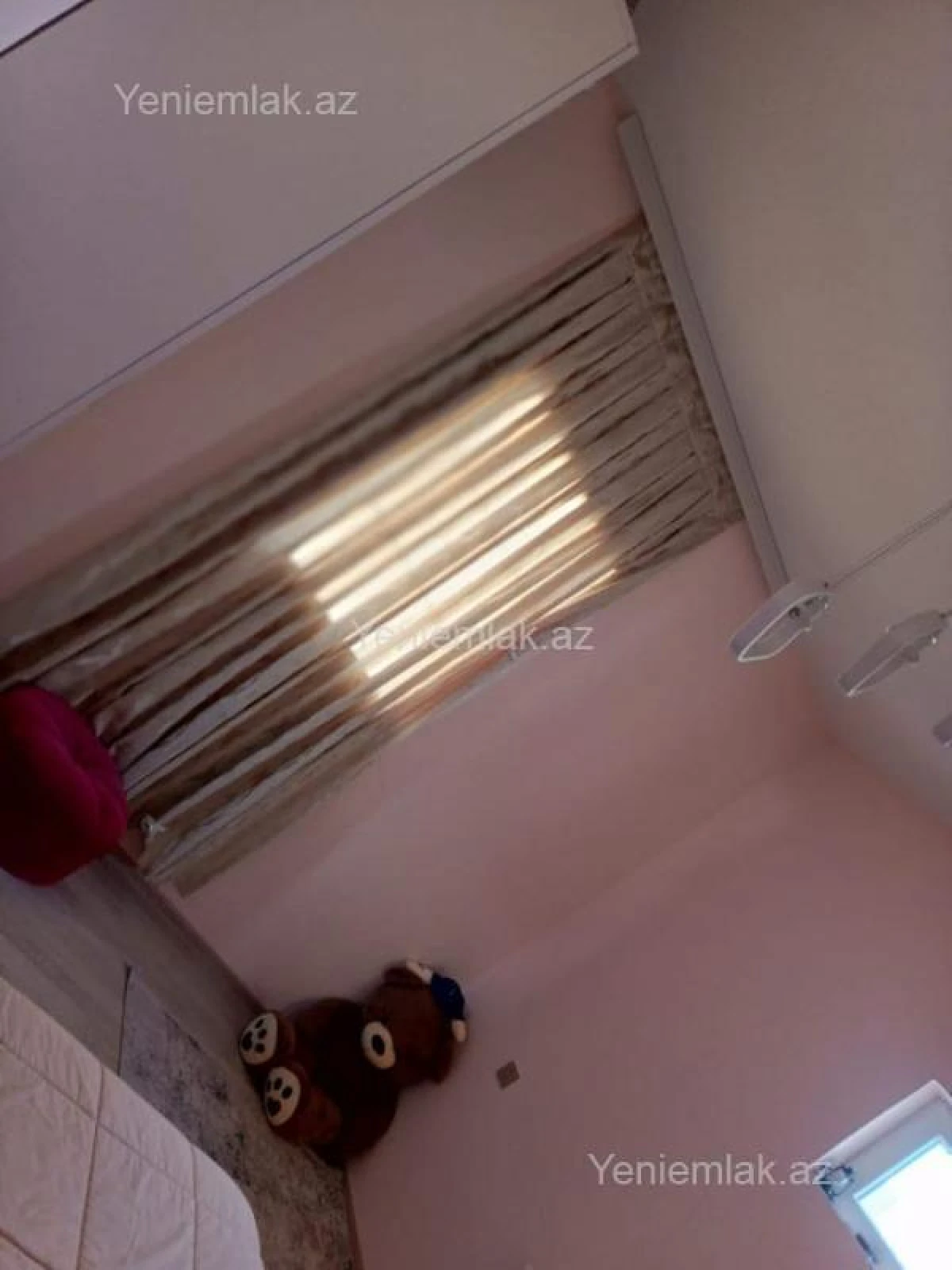 Satılır 2 otaqlı yeni tikili 60 m²