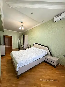 Satılır 3 otaqlı yeni tikili 115 m²