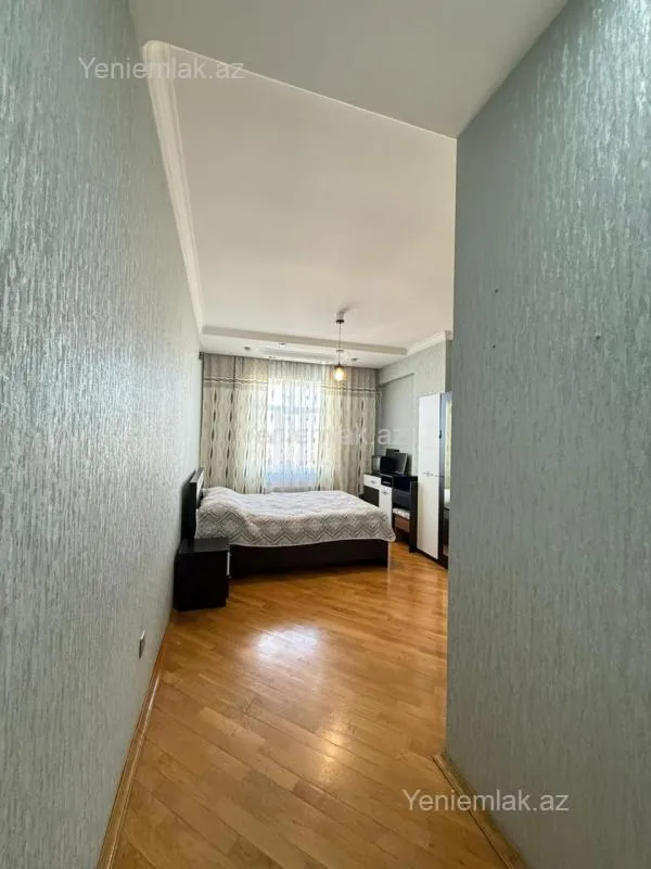Satılır 3 otaqlı yeni tikili 115 m²