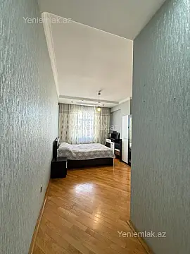 Satılır 3 otaqlı yeni tikili 115 m²