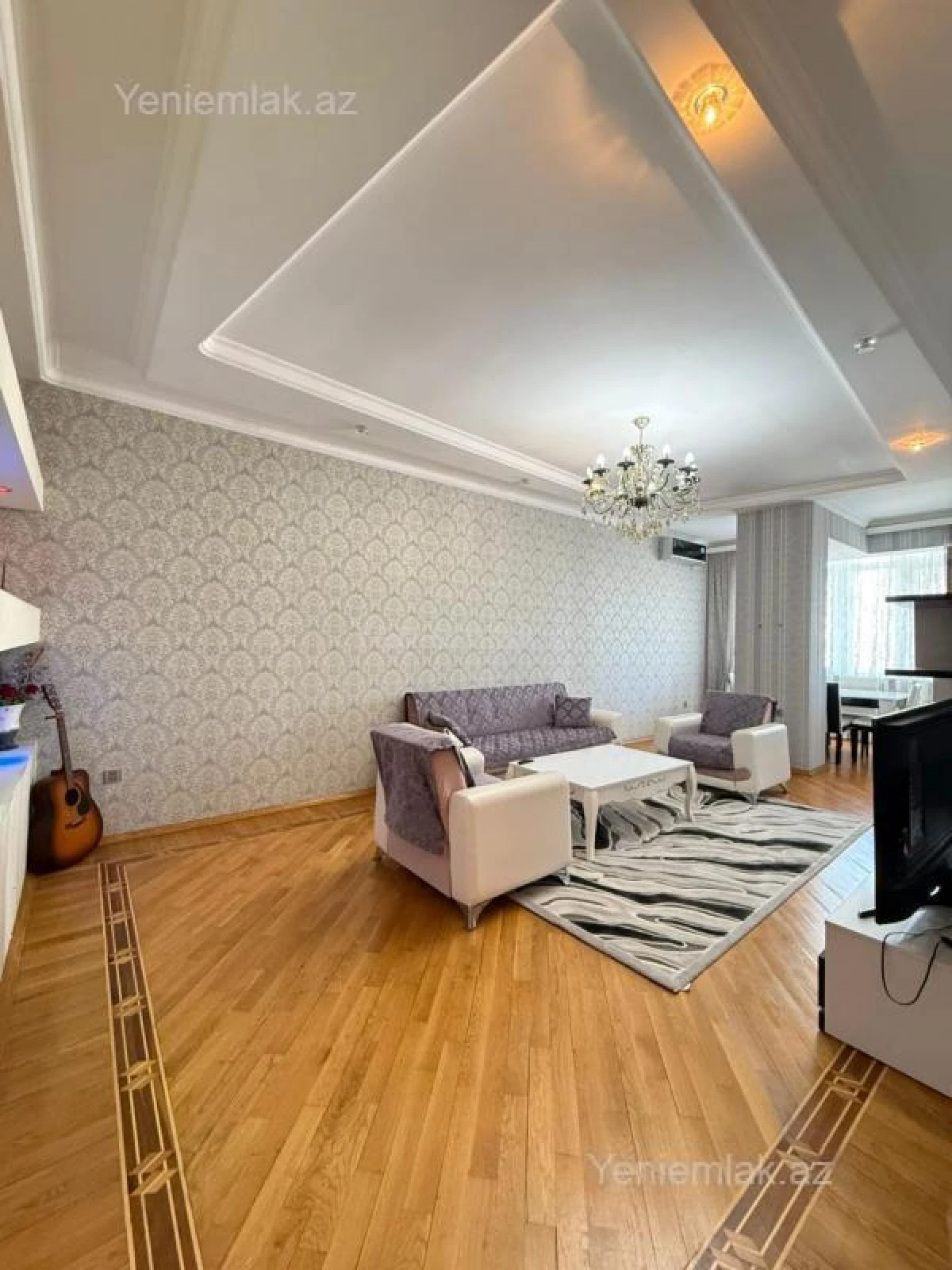 Satılır 3 otaqlı yeni tikili 115 m²
