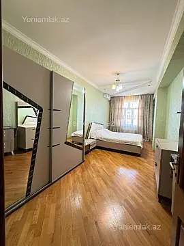 Satılır 3 otaqlı yeni tikili 115 m²