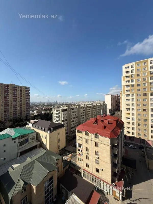 Satılır 3 otaqlı yeni tikili 115 m²