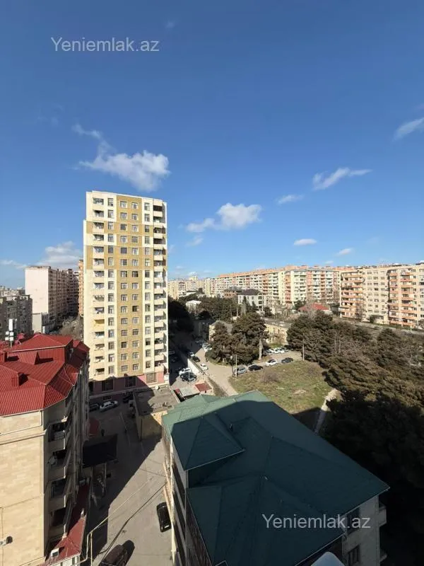 Satılır 3 otaqlı yeni tikili 115 m²