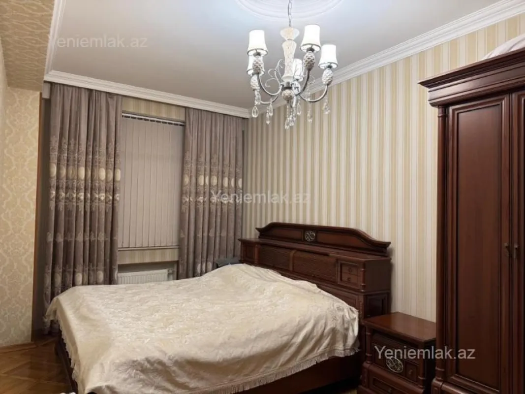 Satılır 2 otaqlı yeni tikili 90 m²
