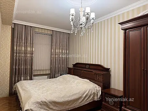 Satılır 2 otaqlı yeni tikili 90 m²