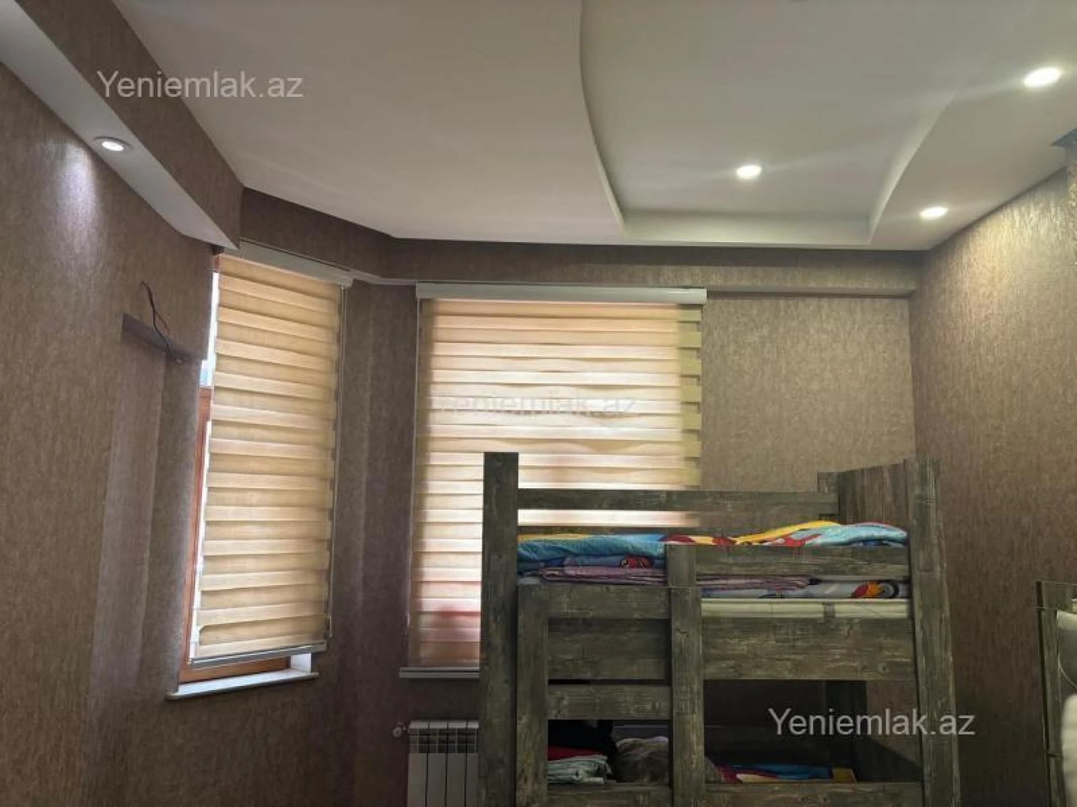 Satılır 2 otaqlı yeni tikili 64 m²