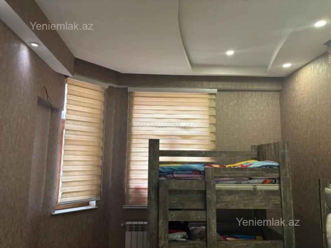 Satılır 2 otaqlı yeni tikili 64 m²