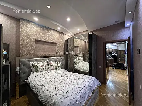 Satılır 2 otaqlı yeni tikili 64 m²
