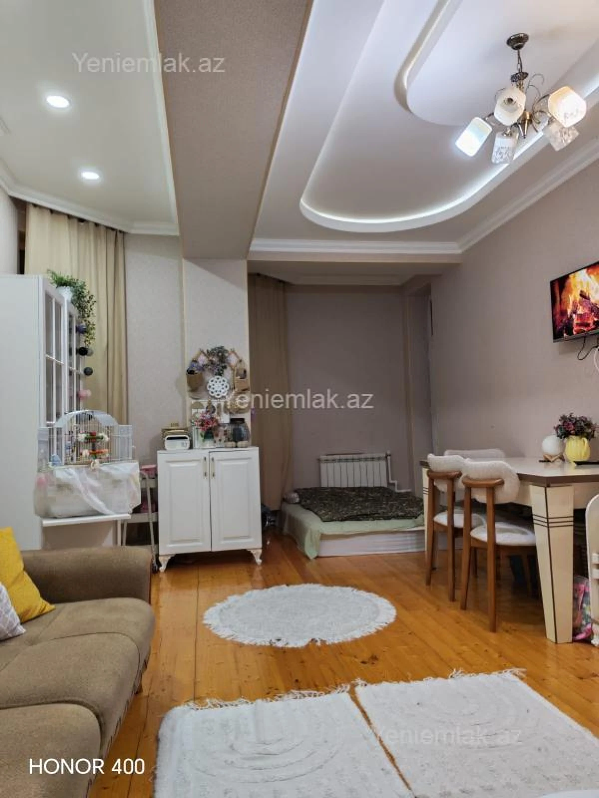 Satılır 2 otaqlı yeni tikili 80 m²
