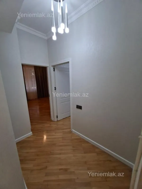 Satılır 2 otaqlı yeni tikili 88 m²