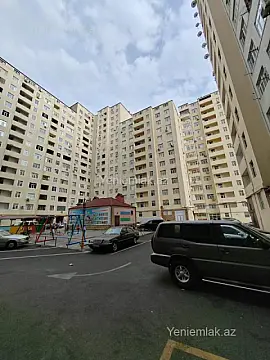 Satılır 2 otaqlı yeni tikili 88 m² — Bakı, Xətai 2 otaq 88.00 m²