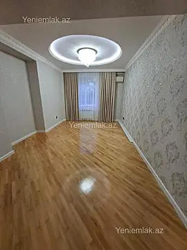 Satılır 2 otaqlı yeni tikili 88 m²