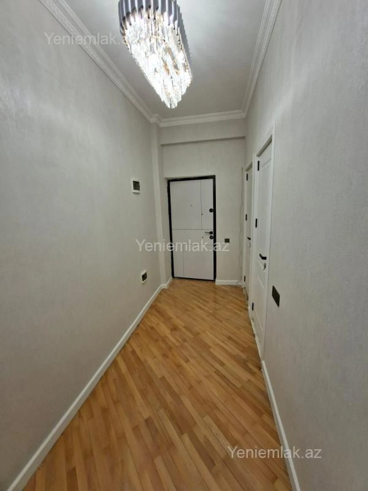 Satılır 2 otaqlı yeni tikili 88 m²
