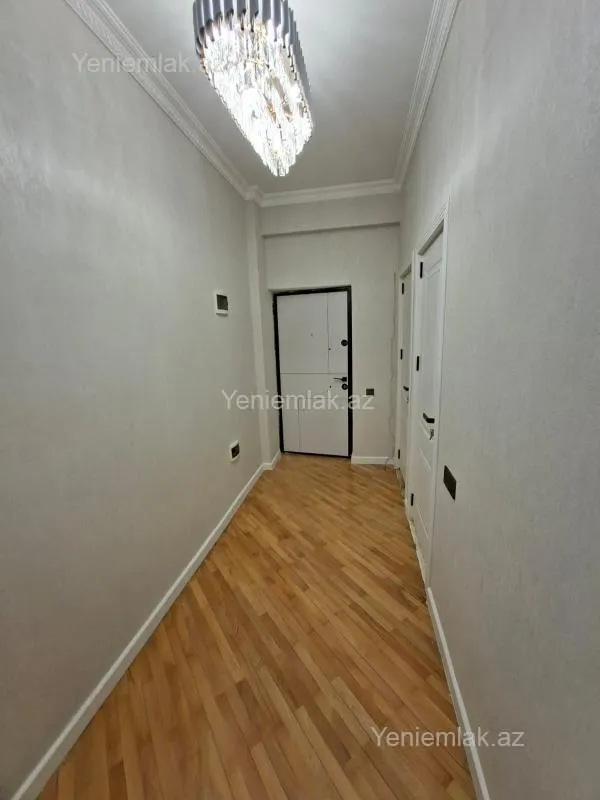 Satılır 2 otaqlı yeni tikili 88 m²