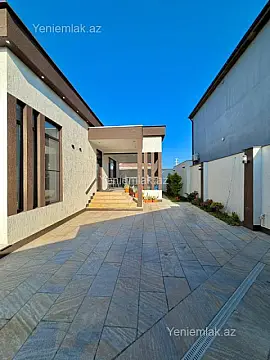 Satılır 4 otaqlı həyət evi 200 m²