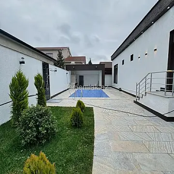 Satılır 4 otaqlı həyət evi 200 m²