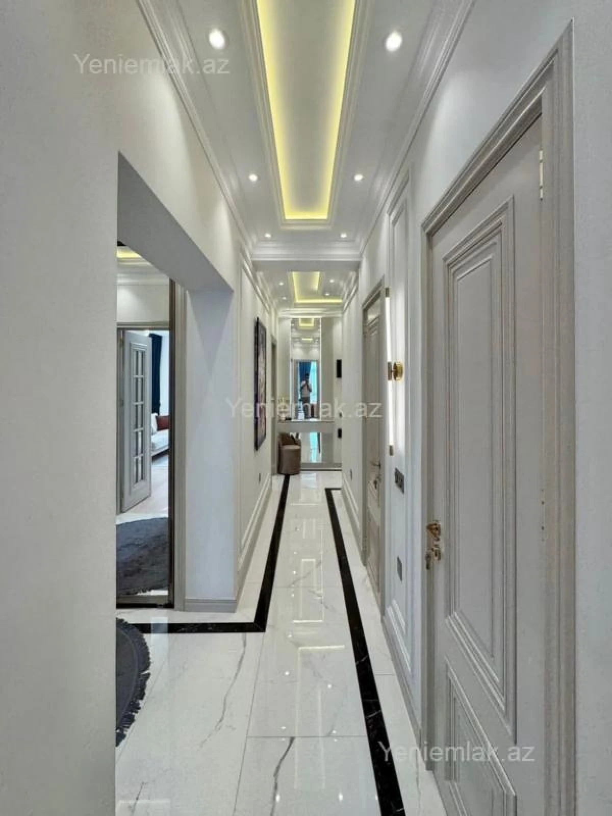Satılır 3 otaqlı yeni tikili 126 m²