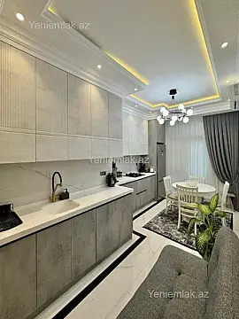 Satılır 3 otaqlı yeni tikili 126 m²