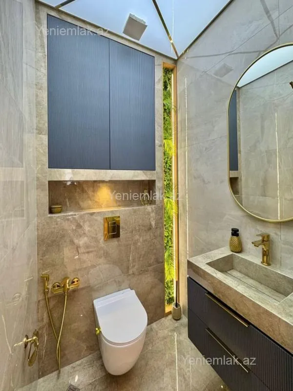 Satılır 3 otaqlı yeni tikili 126 m²