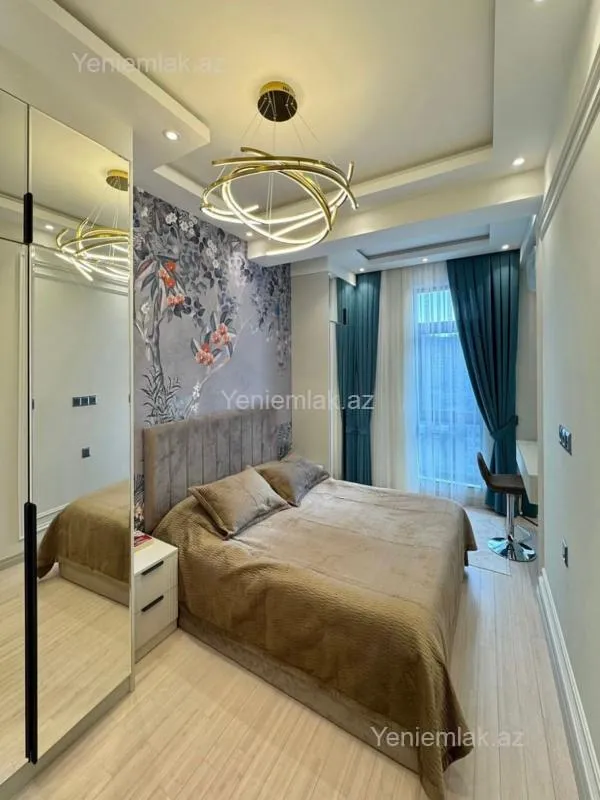 Satılır 3 otaqlı yeni tikili 126 m²