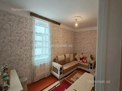 Satılır 2 otaqlı köhnə tikili 55 m² — Sumqayıt, 9-cu mikrorayon 2 otaq 55.00 m²