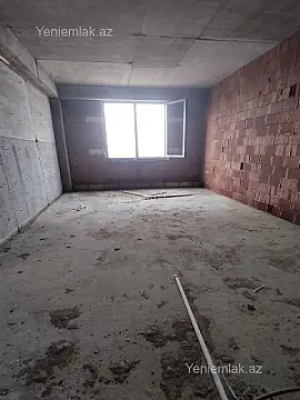 Satılır 1 otaqlı yeni tikili 57 m²