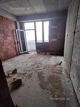 Satılır 1 otaqlı yeni tikili 57 m²